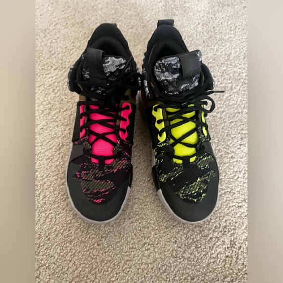 Air Jordan Jordan Why Not Zero.2 Size 10 Men. Like NEW - Picture 2 of 5